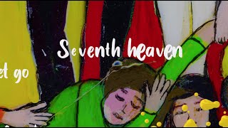 Angelina Jordan  7th Heaven Official Lyric Video [upl. by Oranneg]