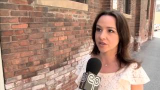 Danielle Harris on Hatchet III [upl. by Cormick]