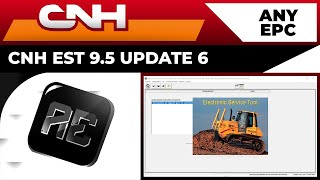 🔧 CNH EST 95 UPDATE 6  INSTALLATION 🔧 [upl. by Straus]