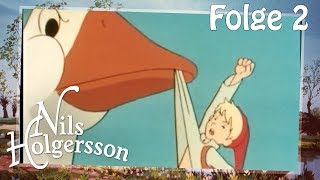 Nils Holgersson 🌱 Folge 2 Der Ruf der Wildgänse 🌱 Die KlassikSerie [upl. by Assirat]