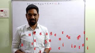 opamp differentiator in TeluguLinear IC ApplicationsLDICA ushendras engineering tutorials [upl. by Cuda405]