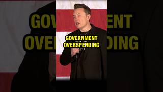 Elon Musk Reveals the Real Cause of Inflation Government Overspending [upl. by Aneret]