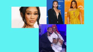 👏CELEB READS🧿SAWEETIE IS HAUNTED❓️❗️SEXXYREDD EXPOSED❕️BEYHIVE ATTACKS CHLOE❓️CONFIRMS MY READINGS❔️ [upl. by Tnairb]