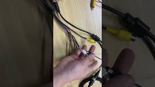 Wiring demonstration of Ultravision E series MDVR connecting to intercom [upl. by Omora]