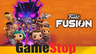 Funko Fusion pop release day in Canada what did I get [upl. by Delphina]