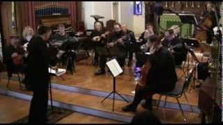 Danse Macabre SaintSaens  San Francisco Mandolin Orchestra [upl. by Yzeerb470]