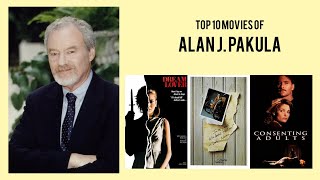 Alan J Pakula  Top Movies by Alan J Pakula Movies Directed by Alan J Pakula [upl. by Kevyn]