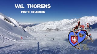 Val Thorens Chamois [upl. by Ydieh729]