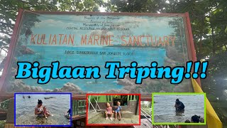 KULIATAN MARINE SANTUARY  SAN JOAQUIN ILOILO [upl. by Karp]