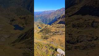 Entre la Serre dAraing et le Portillon dAlbe  05 OCT 2024 pyrénées ariège mountains hiking [upl. by Errecart4]