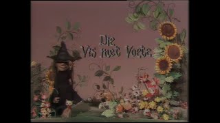 Liewe Heksie  Episode 14  Liewe Heksie en die vis met voete [upl. by Jacquenetta]