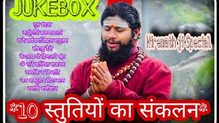 हिरेमठ जी की 10 स्तुतियों का संकलन  Hiremath ji compilation of important hymns  स्तोत्र गंगा [upl. by Mckale]