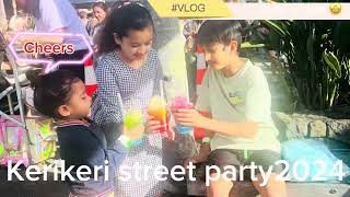 Kerikeri street party 🎉 hadfun 🤩🤩enjoy goviral 🥰🥰🥰 [upl. by Pegg23]