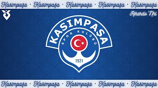 Kasımpaşa SK Goal Song Süper Lig 2425Kasımpaşa SK Gol Müziği Süper Lig 2425 FIXED Animation [upl. by Jessika]