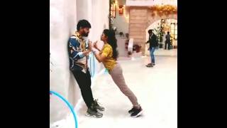 Jani Master Assistant Choreographer shrastiverma janimastercase shrasti janimasternews viral [upl. by Jovi]