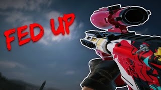 FED UP 😫 R6 Montage [upl. by Kenison]