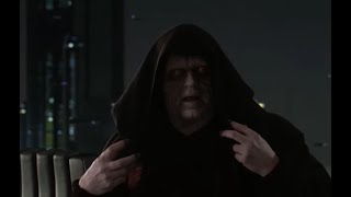 Star Wars Episode III  Revenge of the Sith  Anakin becomes Darth Vader Sith Lord  4K ULTRA HD [upl. by Rocker186]