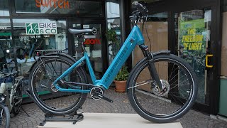 EBikes 2024 Gudereit ET 135 EVO WAVE Test Kaufberatung [upl. by Harli]