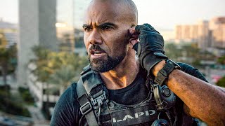 “This Is An Ambush”  SWAT Shemar Moore [upl. by Sachsse]