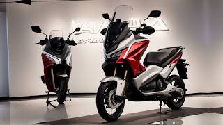 Finally 2025 Honda X ADV Scooter Unleashed [upl. by Wycoff32]