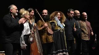 Constantinople Ensemble Concert Tour  Rumi Project  Ney Kianoush Khalilian  Ghalia Banali Vocal [upl. by Warthman]