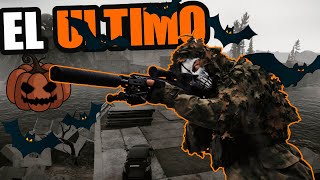 EL ULTIMO BUEN EVENTO de Halloween en Escape From Tarkov [upl. by Lauralee]