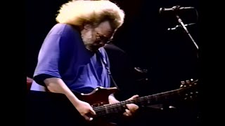 Grateful Dead 1080p Remaster  June 16 1991  Giants Stadium  East Rutherford NJ SBD Miller [upl. by Hickie]