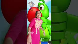 m tota m tota poems for kids baalgeetsong youtubeshorts kidssongs popular rhymes baalgeet [upl. by Airpal12]