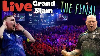 Grand Slam Darts Live Stream  The Final [upl. by Jammie]