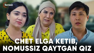 TAQDIRLAR  CHET ELGA KETIB NOMUSSIZ QAYTGAN QIZ [upl. by Alioz]