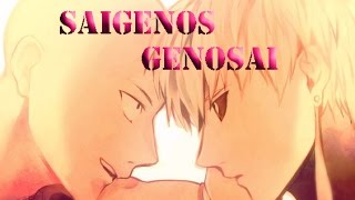 Saigenos  One punch man Love me like you do [upl. by Nylorac966]