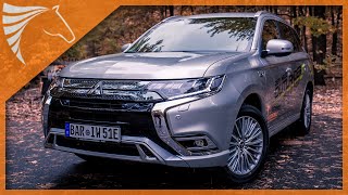 Verbraucht fast nichts  der neue Mitsubishi Outlander Plugin Hybrid  CSB Schimmel Automobile [upl. by Calondra]