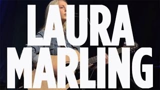 Laura Marling  How Can I LIVE  SiriusXM [upl. by Ariew]