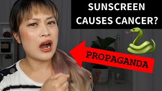 Is octocrylene sunscreen safe Benzophenone and bad science [upl. by Elinore]