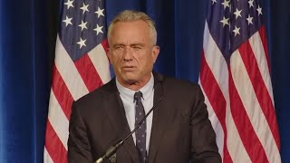 Robert F Kennedy Jr Says Tapeworm Ate Part of His Brain [upl. by Hanny]