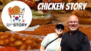 Chicken Story Fall River MA  Our Review [upl. by Allevon]