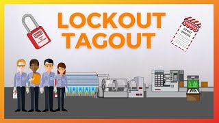 Lockout Tagout  An introduction to the control of hazardous energy [upl. by Tabby614]