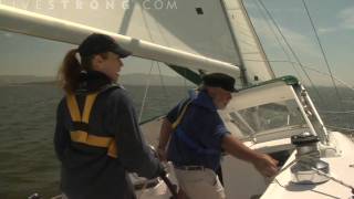 How to Tack When Sailing [upl. by Anitap653]