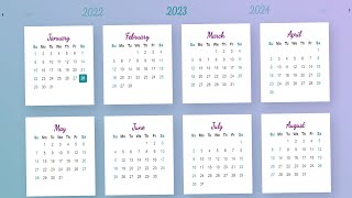 How To Make Event Calendar Using Css amp JavaScript TonuDipa Coding [upl. by Anrahc597]