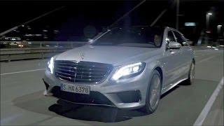 MercedesBenz 2014 S 63 AMG 4MATIC Beauty Road HD Trailer [upl. by Ylrebnik813]