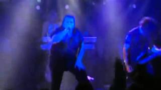 Crematory  Shadows of Mine Live [upl. by Nuawed]