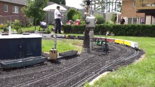 Caradoc Valley RailroadMTS [upl. by Chun327]