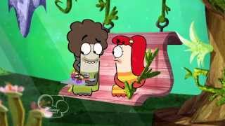 Fish Hooks Series Finale Clip [upl. by Eilegna642]