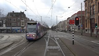 Centraal Station  Leyenburg  tram 6  2024 [upl. by Uticas]