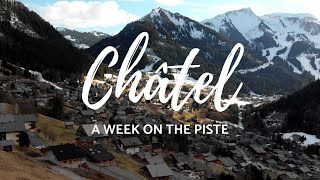 Châtel  is this the best French Alpine ski resort [upl. by Badger940]