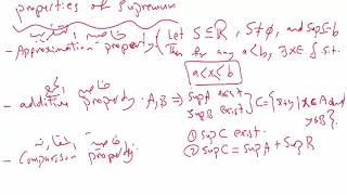 The Completeness Property of the Real Numbers [upl. by Adner]