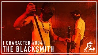 KINJAZ  quotThe Blacksmithquot troyboimusic [upl. by Oab335]