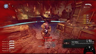 I Tried to Have Fun on Gears of War at 5 AM No Com [upl. by Enaitsirhc705]