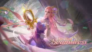 SKIN Spotlight  Seamstress Diao Chan [upl. by Erodroeht]