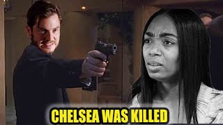 EastEnders preview predict Gray Atkins kills Chelsea when he discovers Jordan is not his son [upl. by Enilarac]